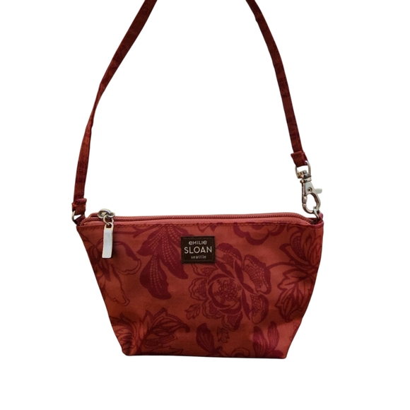 Emilie Sloan Seattle Olivia s Mini Shoulder Bag Like New - Picture 8 of 8